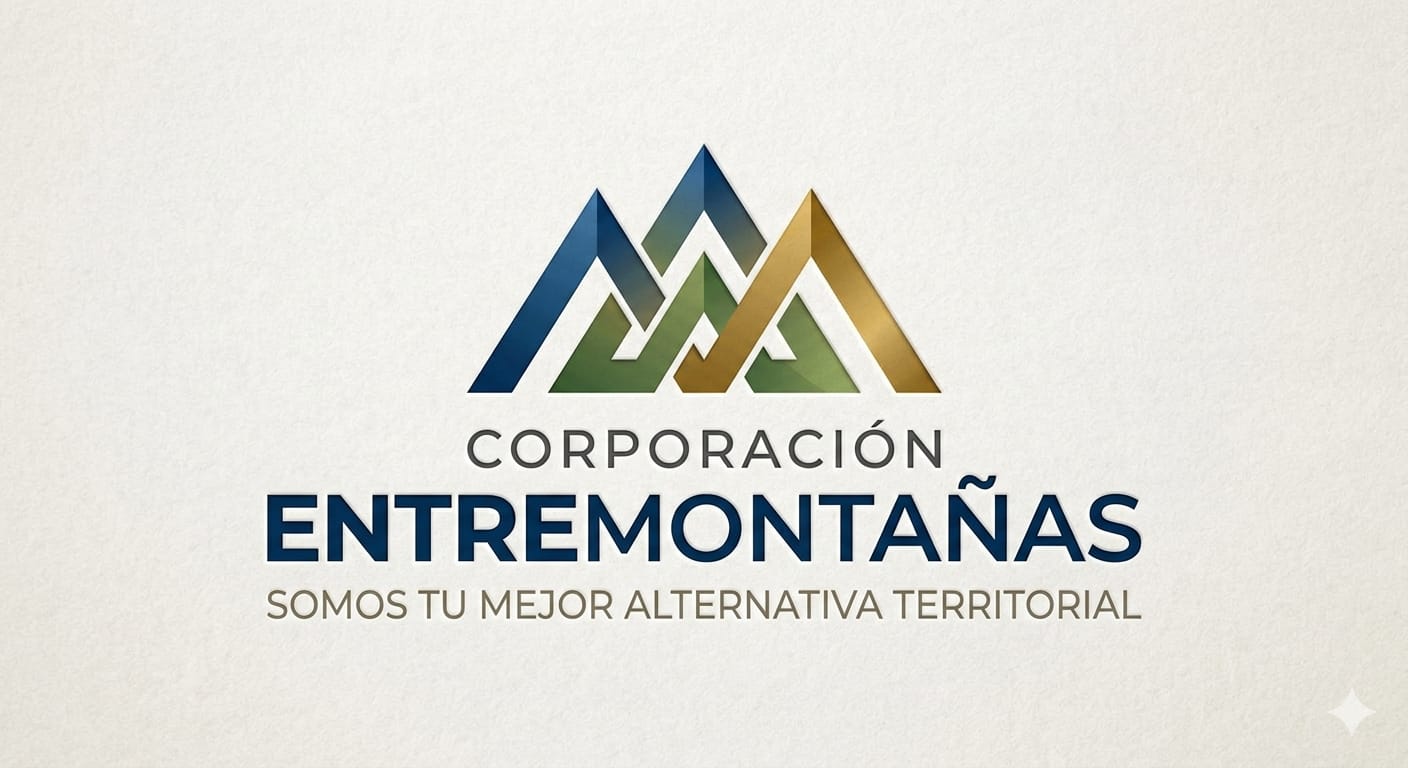 Logo Corporación Entremontañas