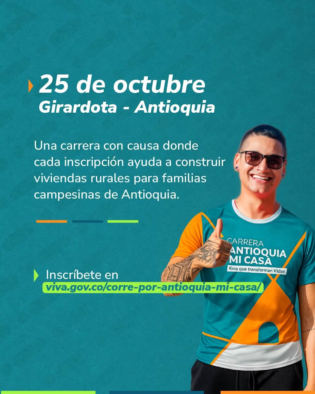25 de octubre — Girardota, Antioquia