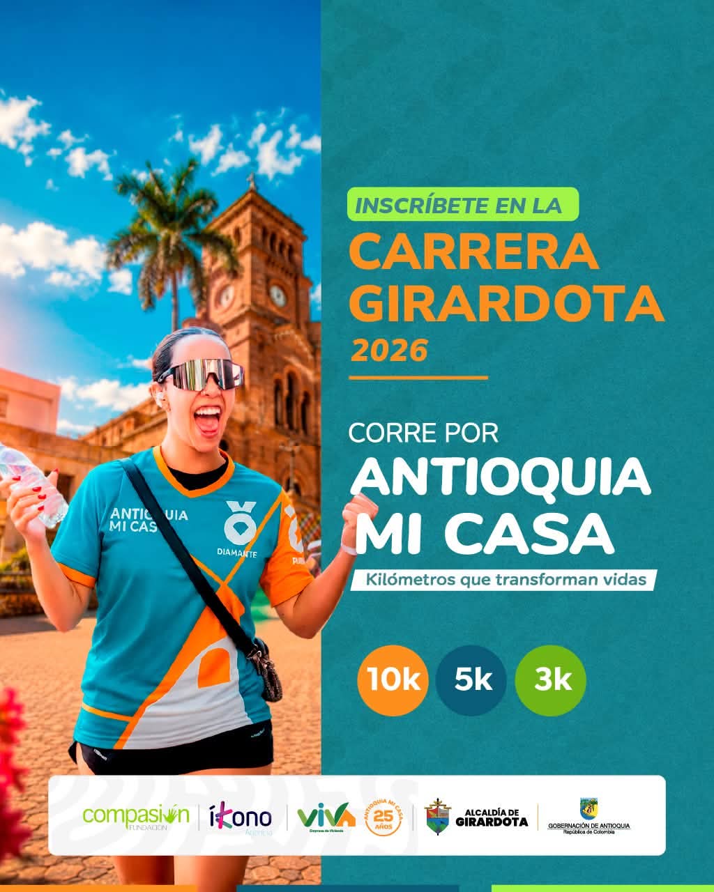 Carrera Girardota 2026 — Antioquia Mi Casa