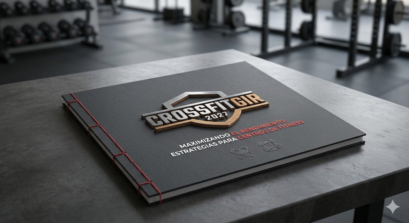 Brochure de estrategias para centros de fitness