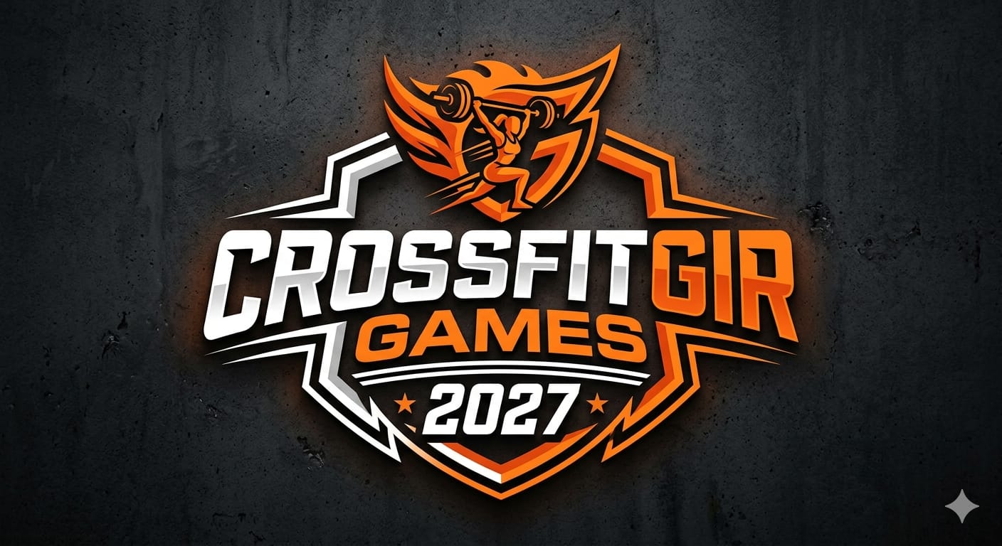 Logo CrossFit GIR Games 2027