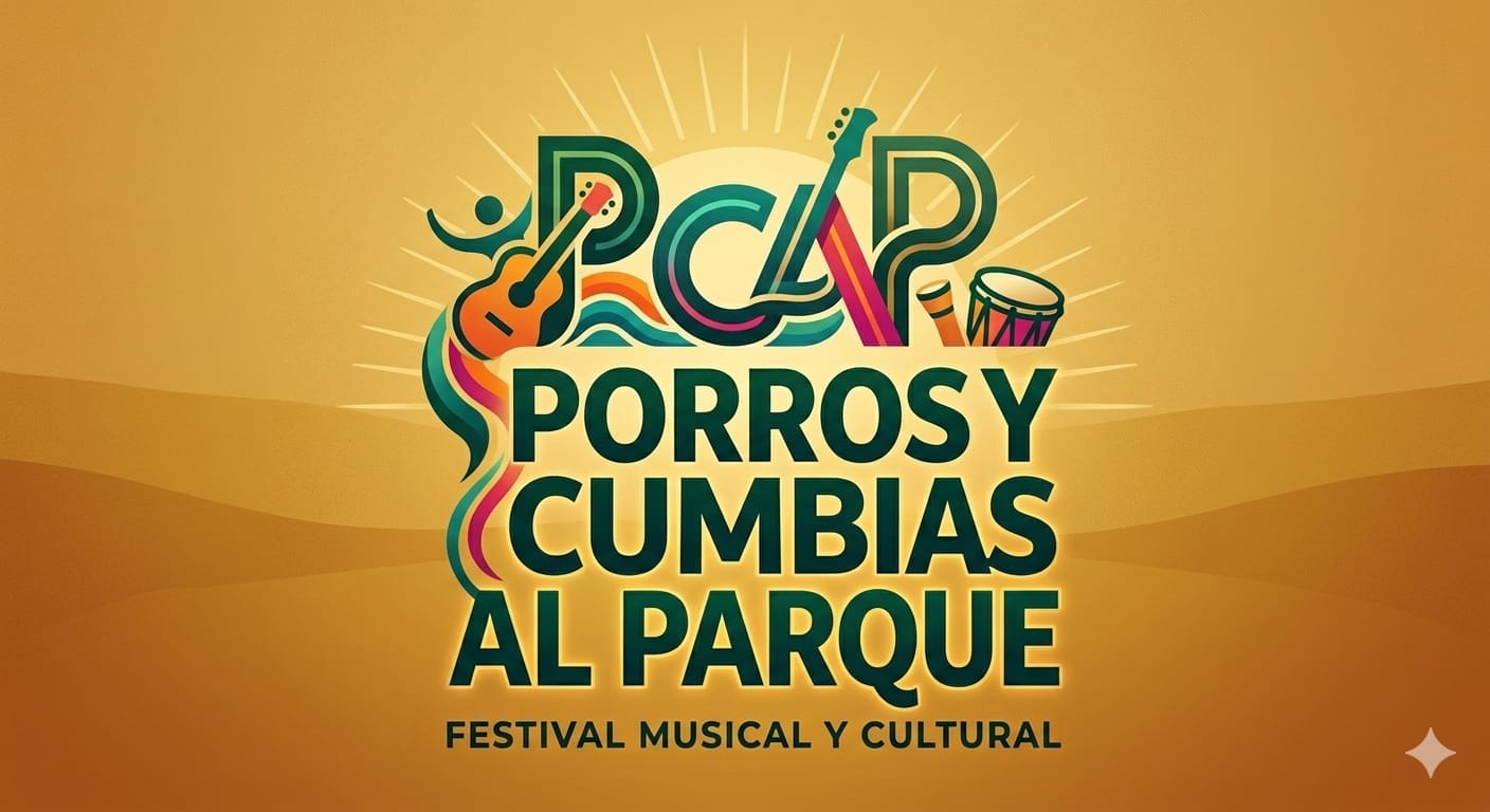Porros y Cumbias al Parque